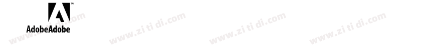 Adobe Gothi字体转换